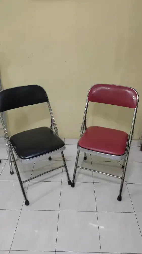 Jual kursi lipat murah new star