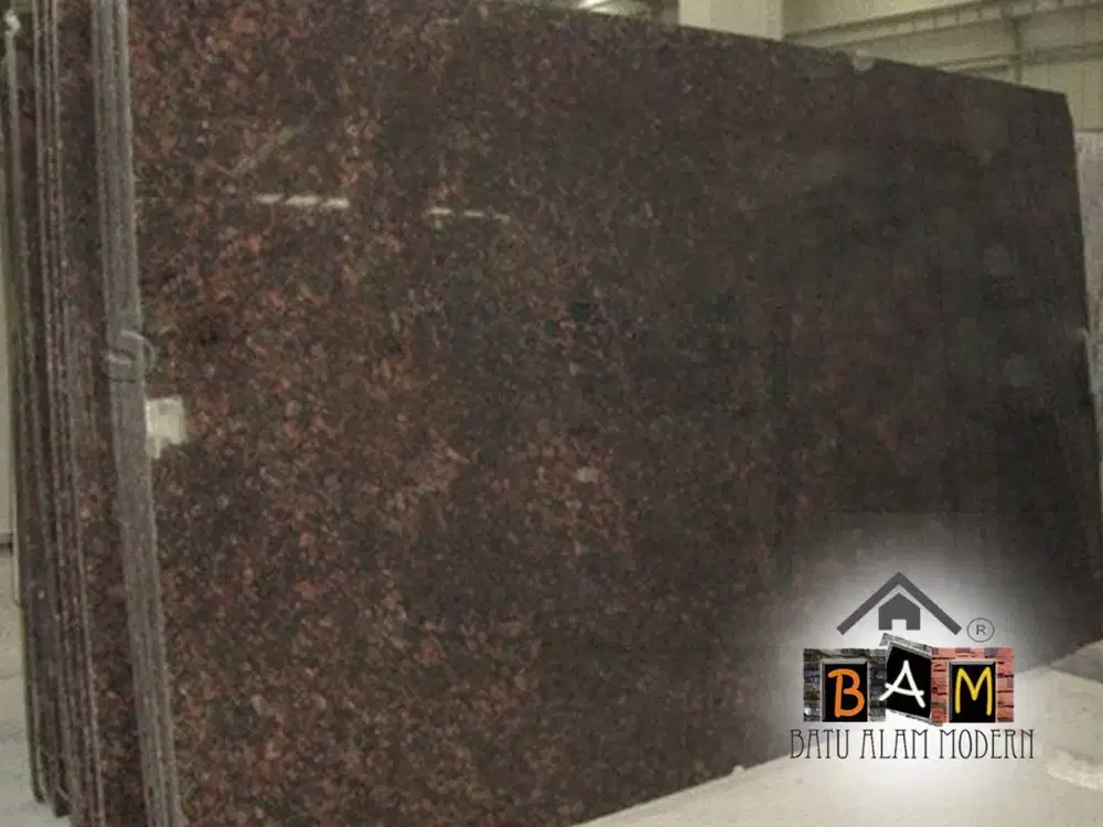 Granit Tan Brown Palembang