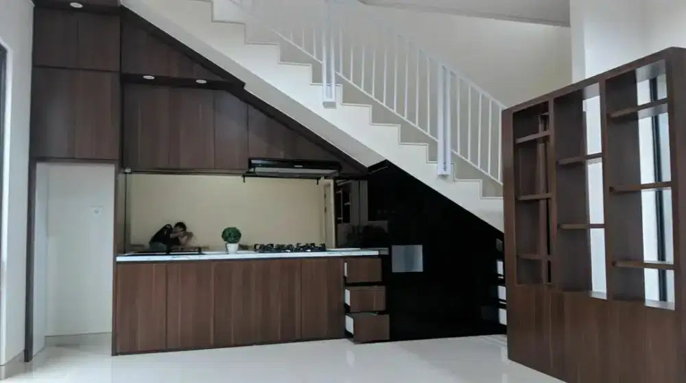 Kitchen set mewah murah