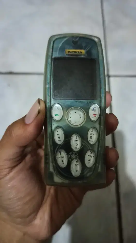 Nokia 3200 Classic