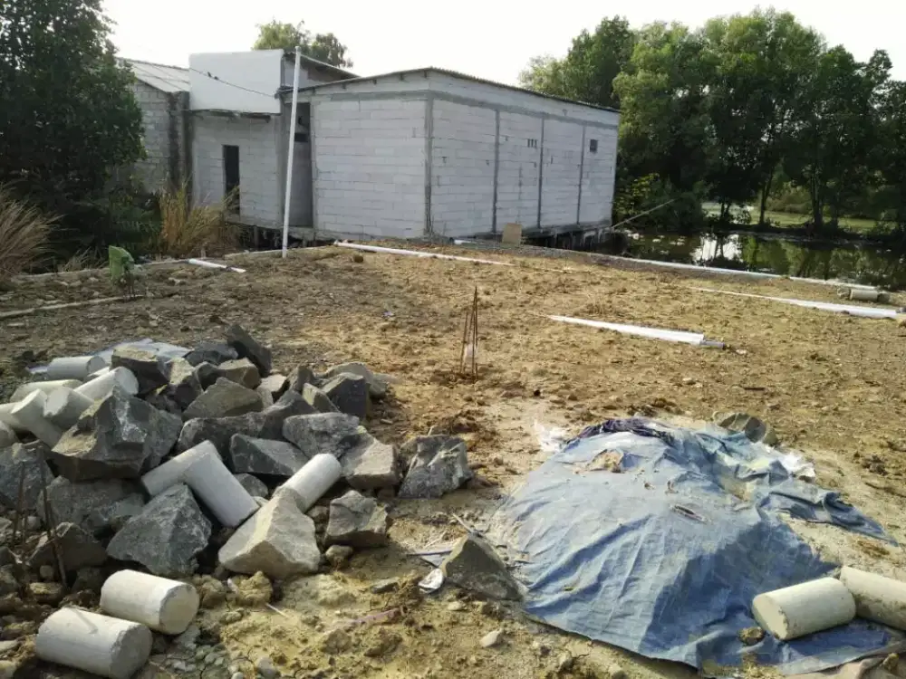 jual tanah calon juragan kontrakan