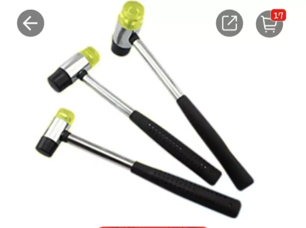 Palu/ martil serbaguna