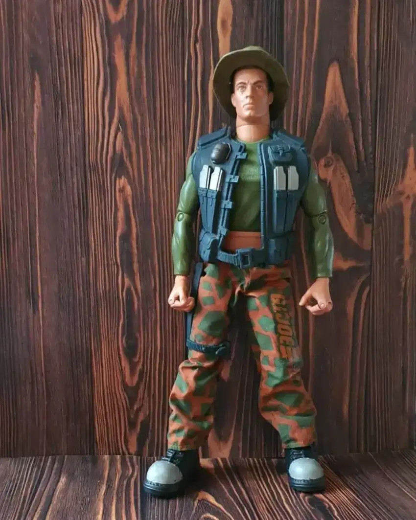 Boneka GI Joe Vintage ORI