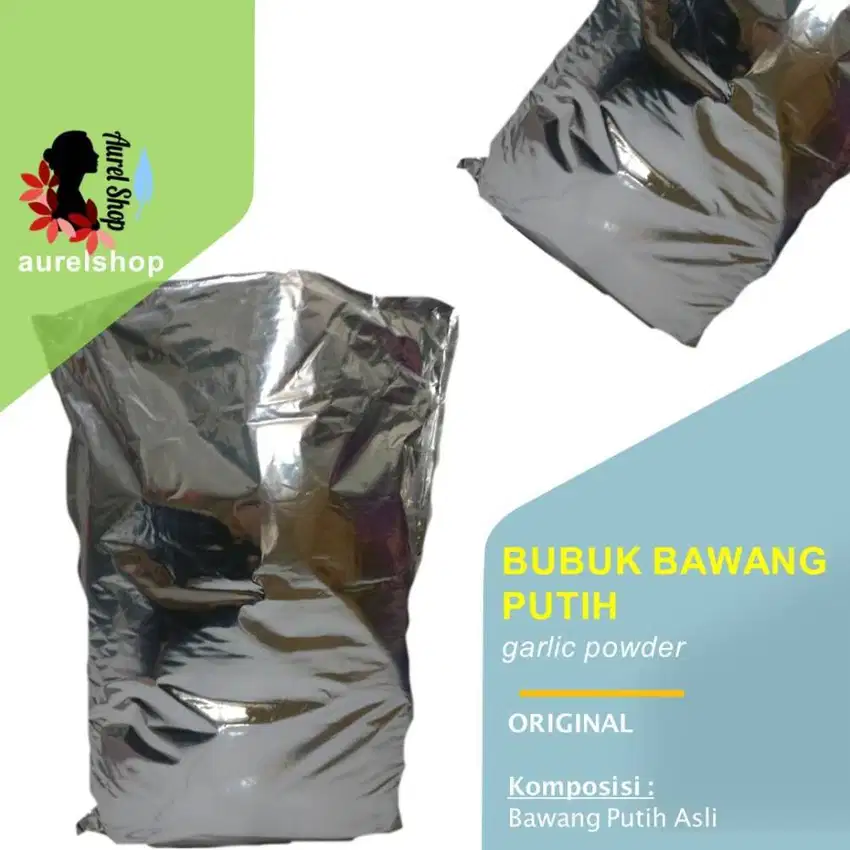 Bubuk Bawang Putih Garlic Powder