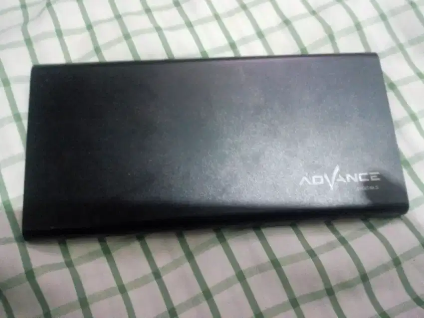 Power Bank advance