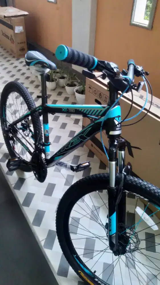Dijual Sepeda Gunung Trex 26 in Kondisi Baru