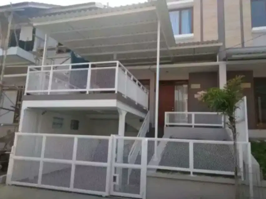 Kanopi dak Mezzanine
