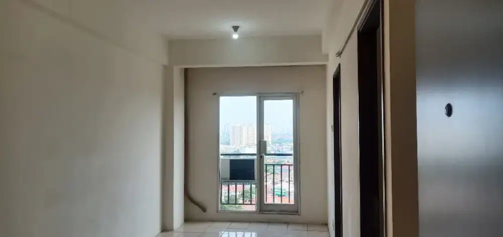 Dijual Apartemen Puri Park View Tower A 2BR lt 20 furnish hdp selatan