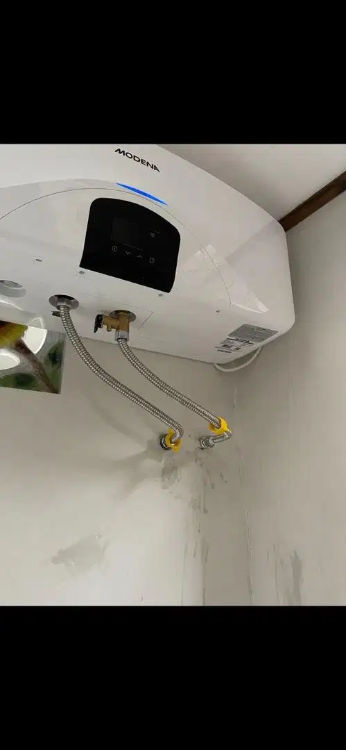 Pasang Water Heater