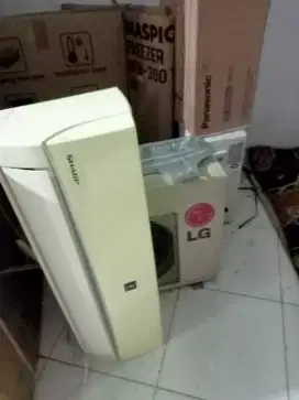 beli ac bekas dengan harga tinggi