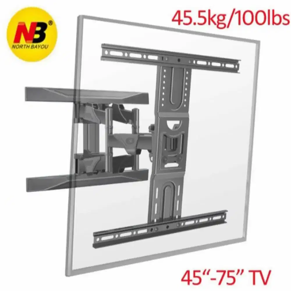 Bracket TV NorthBayou P6 TV LCD LED Best Quality