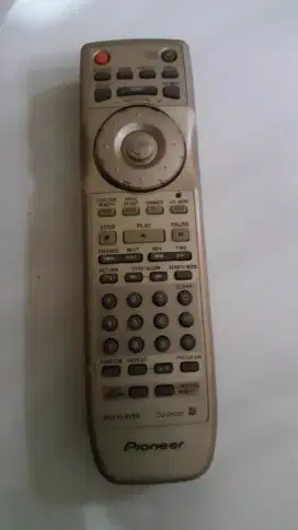 Remote Dvd Pioneer Model CU-DV037 Masih bagus sekali