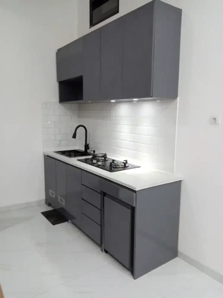 Kitchen Set Model Minimalis & Service