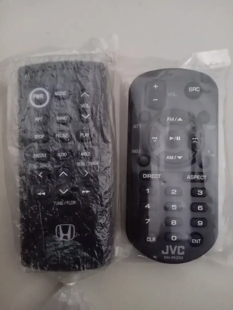 Remote tv Honda Crv n Hrv