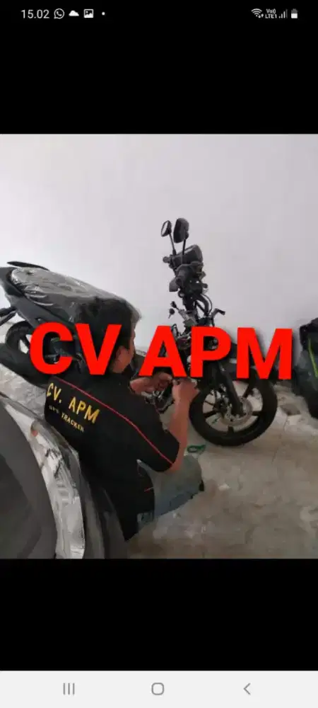 PASANG GPS TRACKER ANTI MALING BISA MATIKAN MESIN JARAK JAUH