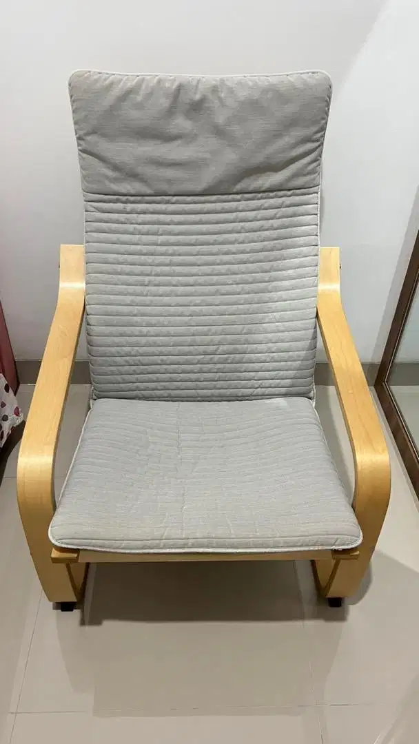 Kursi Warna Abu Ikea