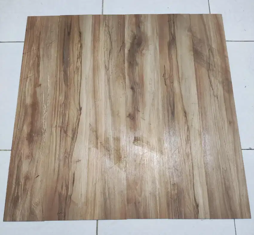 Vinyl lantai bekas 3 mm