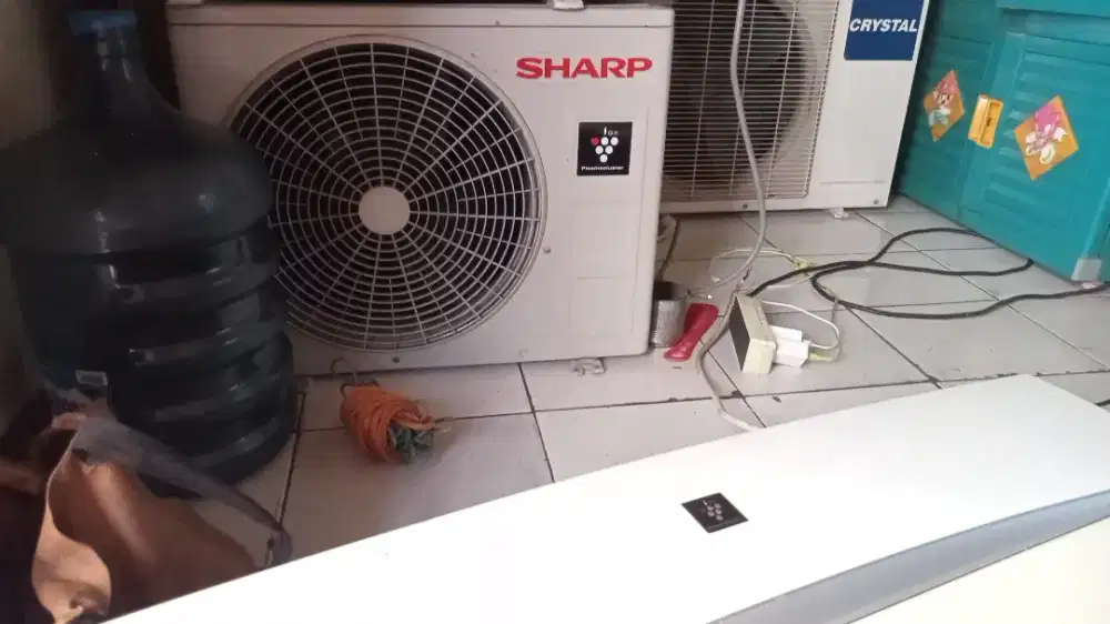 Beli AC bekkas/rusak.