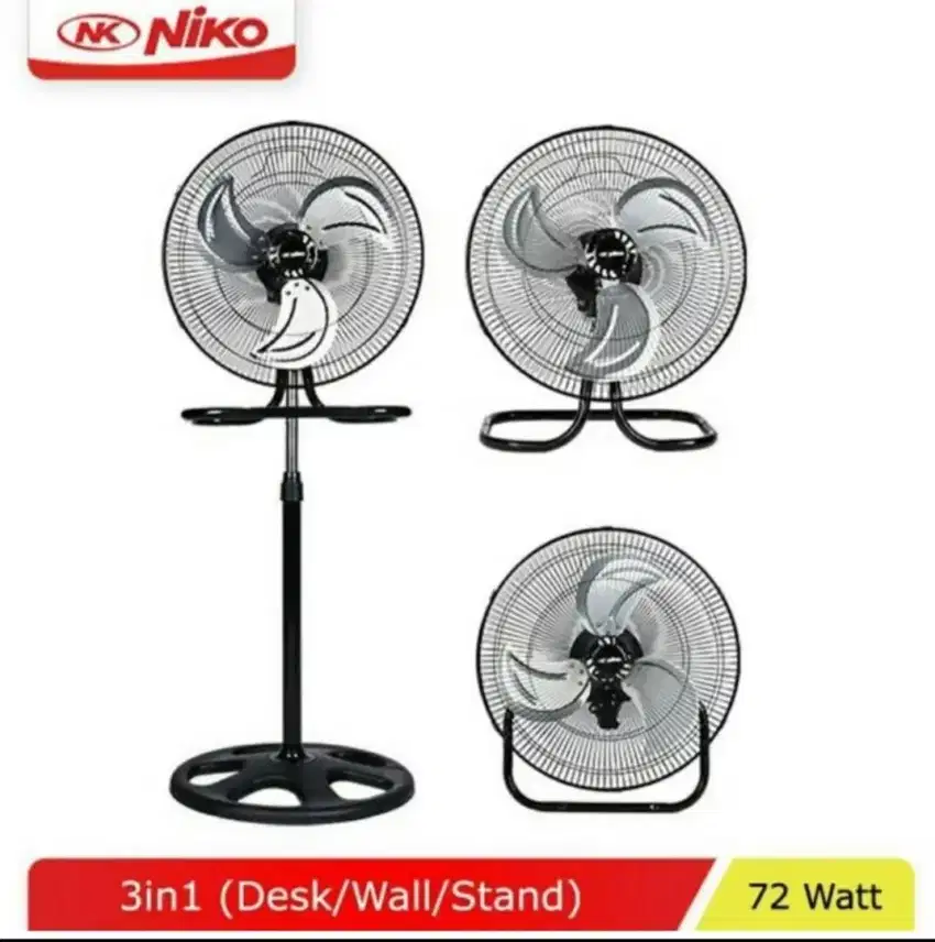 Kipas Angin 3 In 1