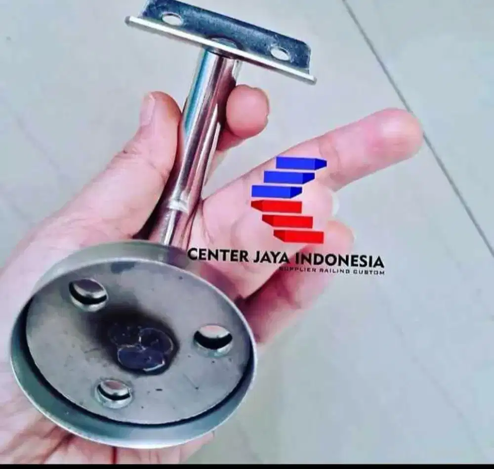 Bracket Tembok Railing