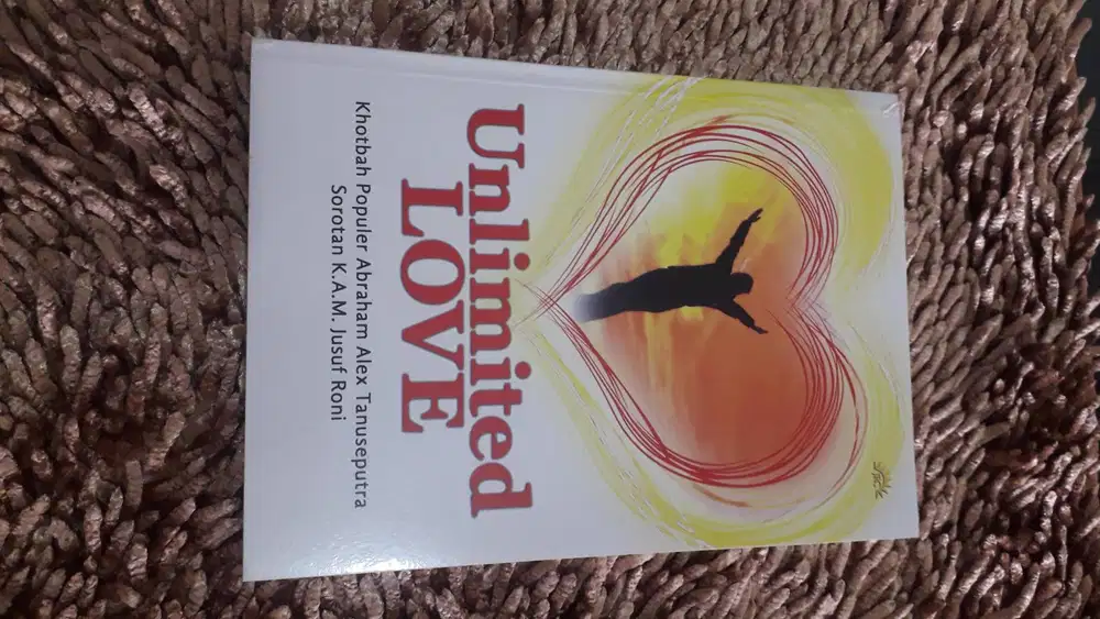 unlimited love - Abraham Alex Tanuseputra & KAM Jusuf Roni