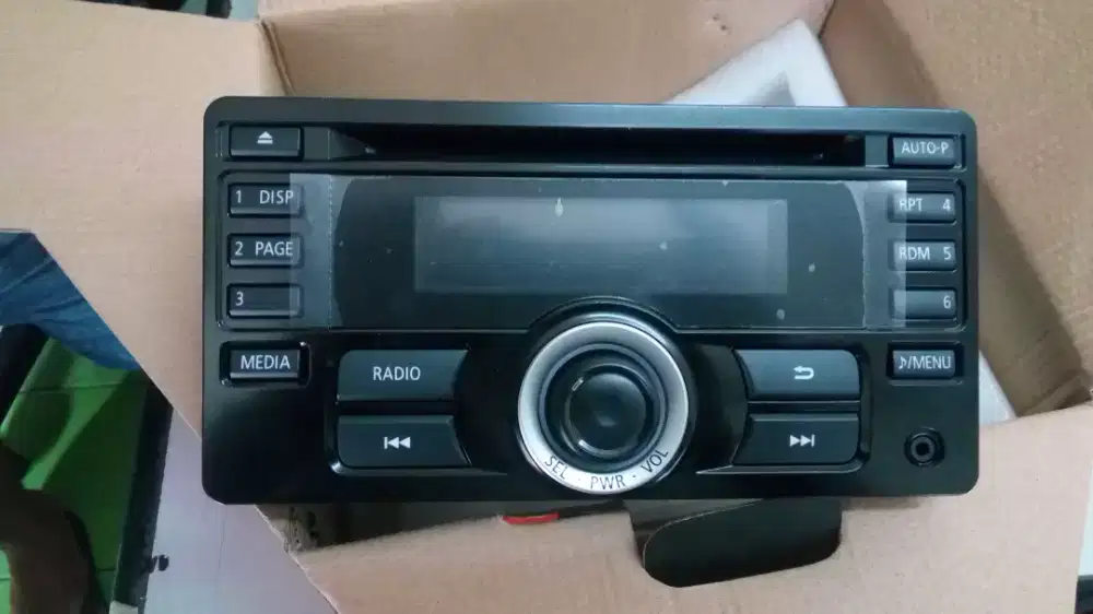 Radio tape expender exceed & sport