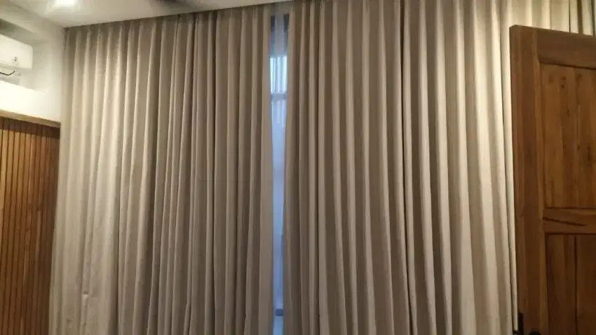Korden Gorden Blackout Standar Villa dan Hotel