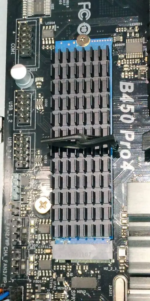 Western Digital WD Blue SN550 1TB M.2 NVME SSD