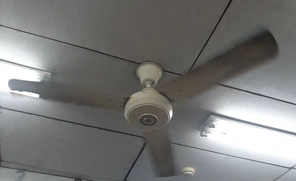 Kipas Angin Nasional Langit Langit