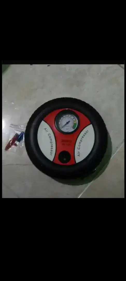 Compresor pompa ban