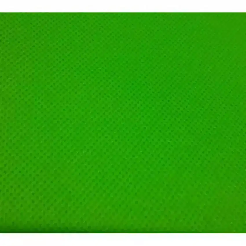 Greenscreen background meteran