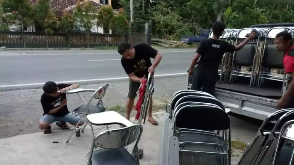 kursi kuliah , kursi kantor , kursi susun , kursi bimble & kursi hotel