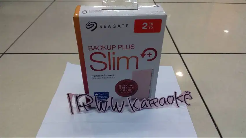Harddisk External Untuk Karaoke 4TB Bonus Lagu Dan Program