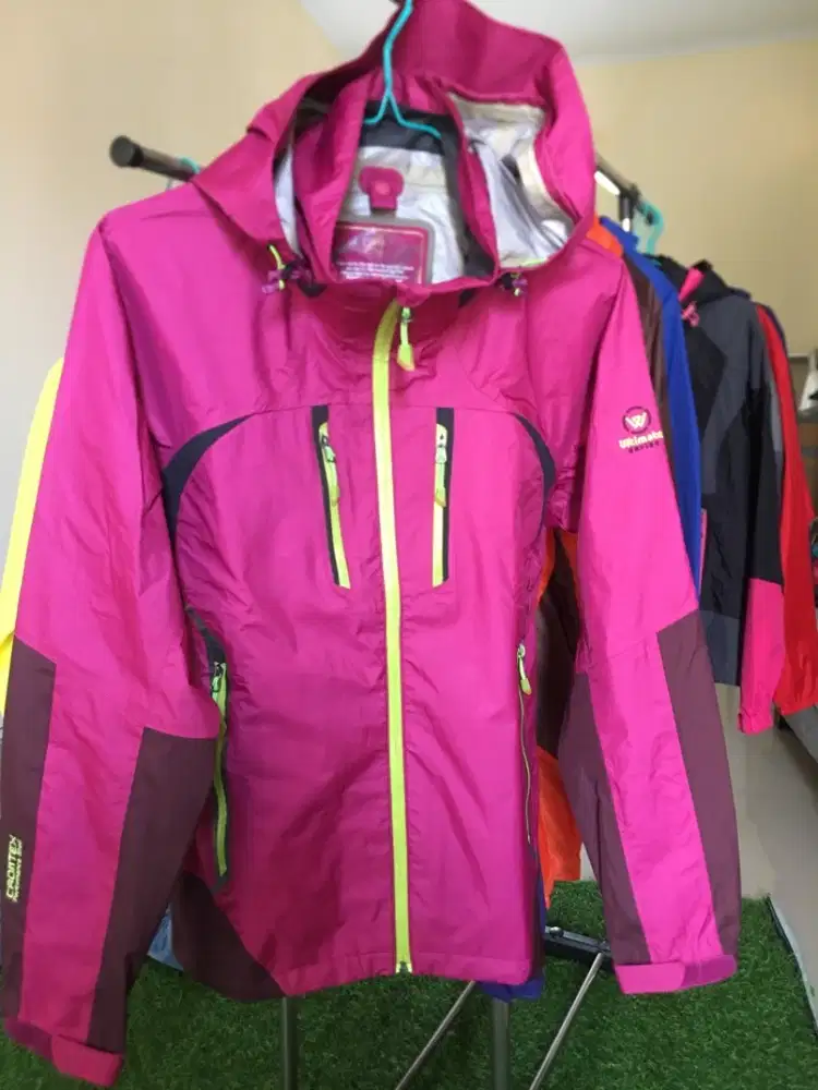 Jaket Outdoor WESTWOOD