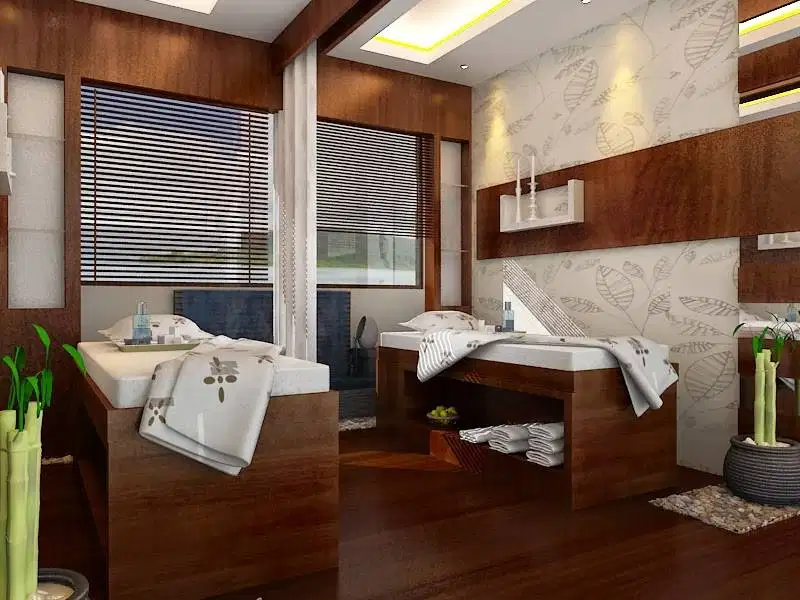 Pembuatan Interior, kitchen set dll