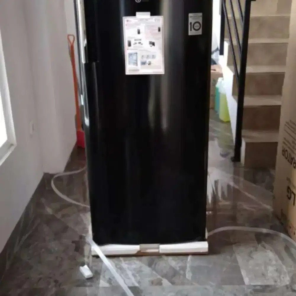 Kulkas LG Inverter 1 Pintu 201BK