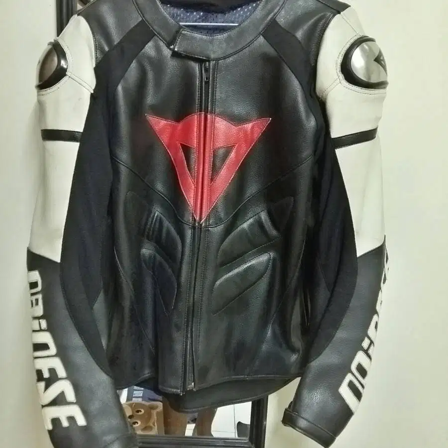 jaket touring full protector