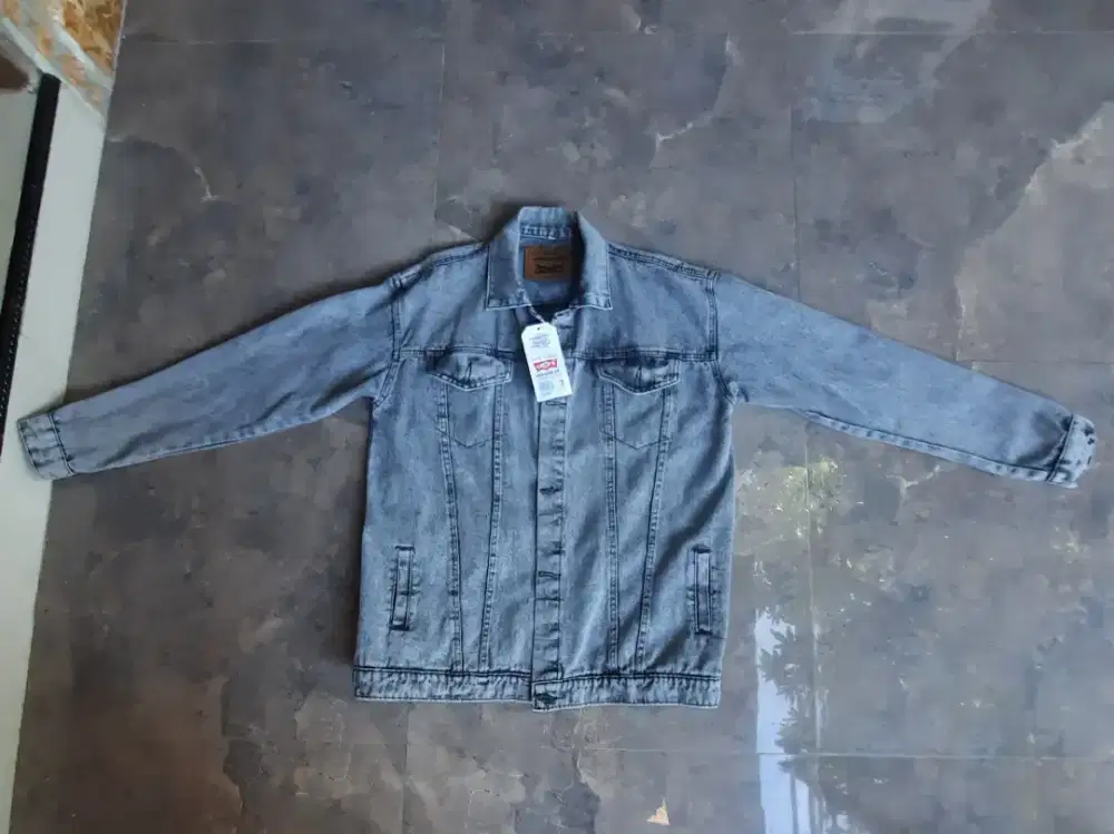 Jaket Jeans Levis