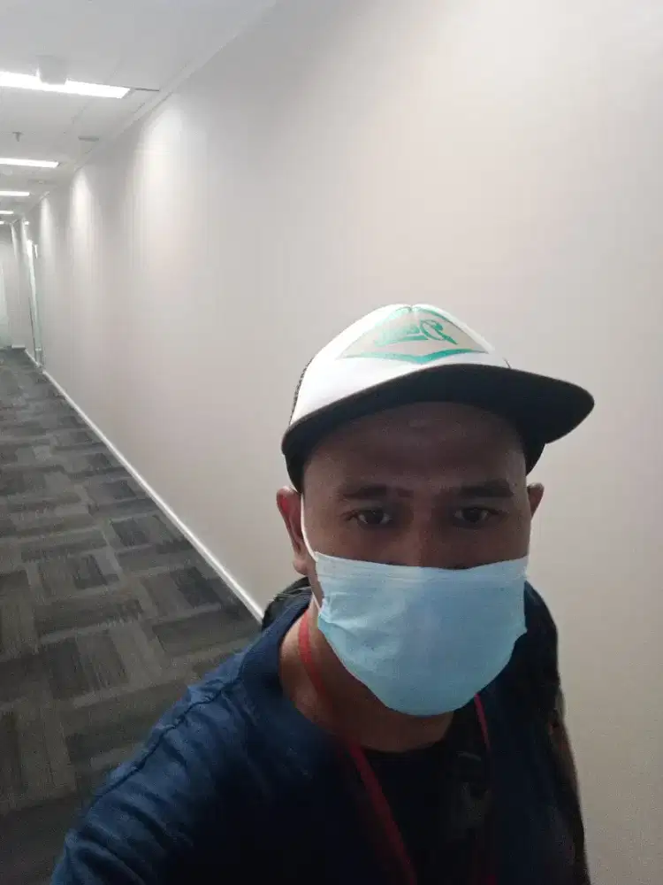 Spesialis tukang pasang wallpaper wallstiker