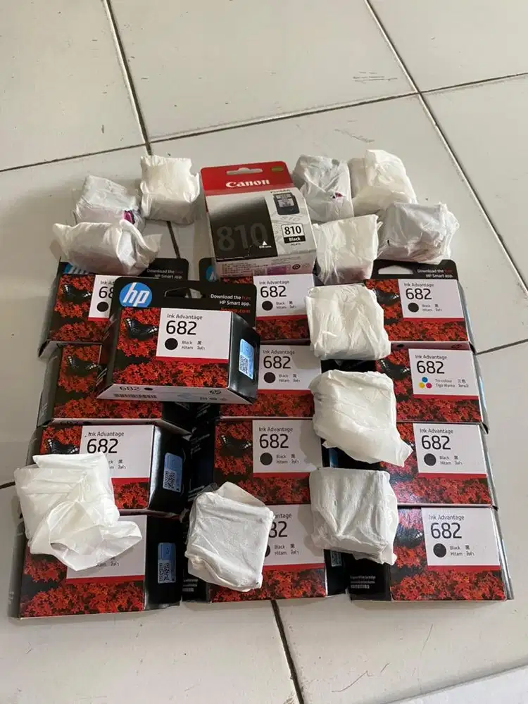 Di cari catridge 682