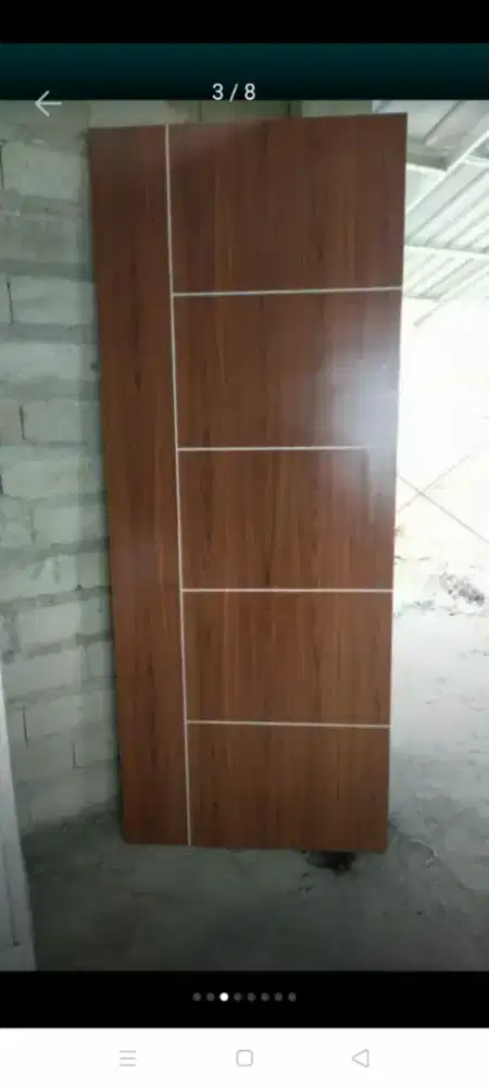 Pintu triplek murah