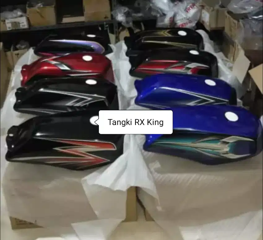 Tangki Rx king Original