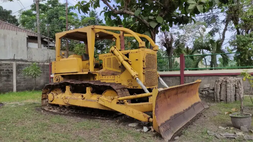 Bulldozer Caterpillar D7F