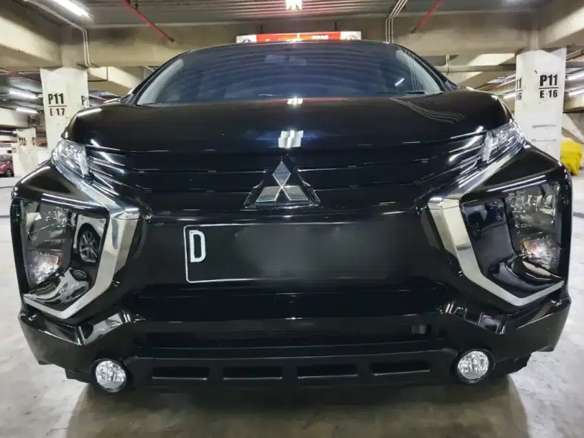 MITSUBISHI XPANDER GLS ALNEW MANUAL
  TAHUN   2019  Wangi Baru  GRESSS