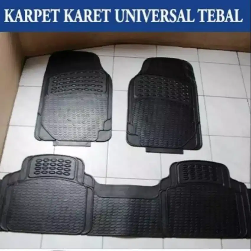 Karpet Lantai Honda Brio, Alya, Nissan march dll, Universal