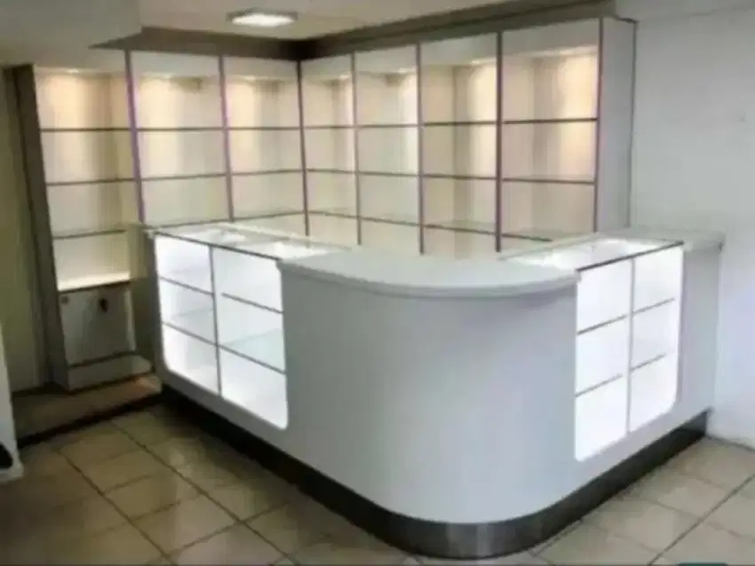 Perlengkapan usaha laundry