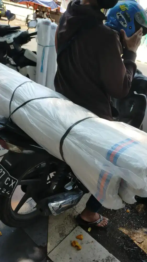 Monggo karung baru nya berbagai macam ukuran