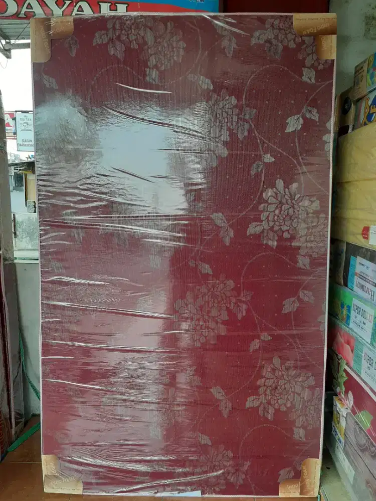 Kasur busa harmoni 120x200x14cm garansi 5thn