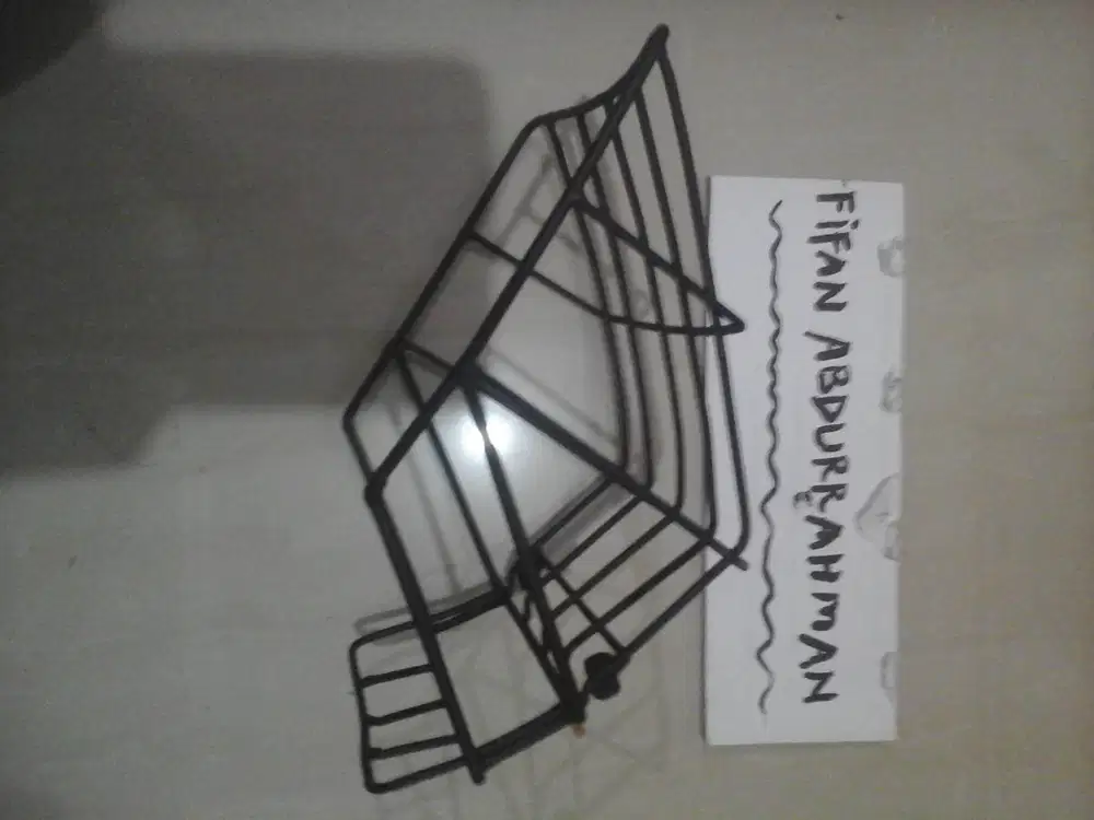 Grill Lampu Rem Belakang Stop Lamp Untuk Vespa Sprint