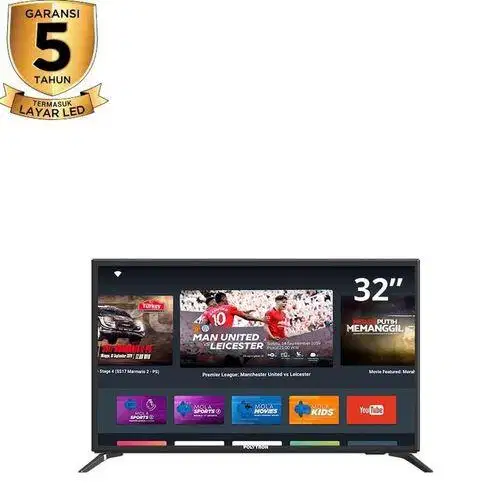 Led polytron 32 inch smart tv polytron 32 inch mola tv polytron 32 inc